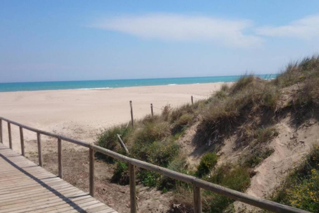 Uim Mediterraneo Poeta 5 Wifi Sagunto Buitenkant foto
